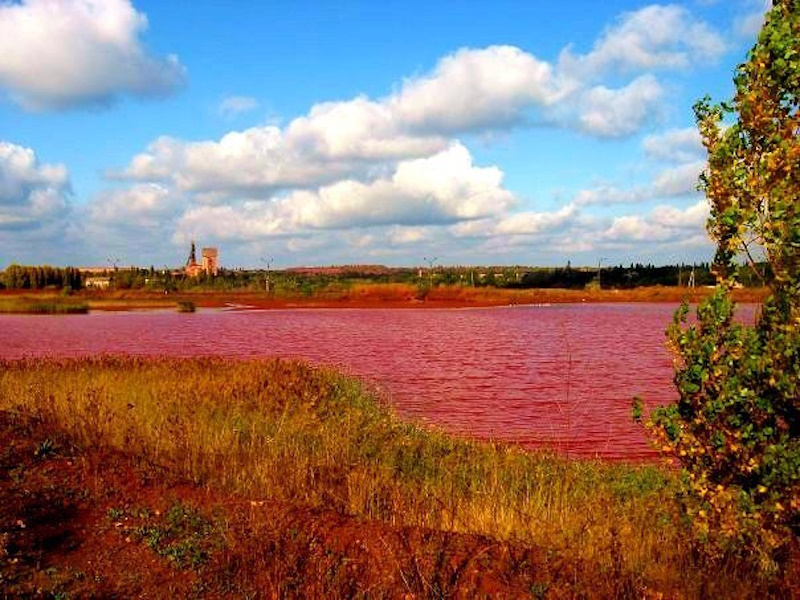 достопримечательности Кривого Рога