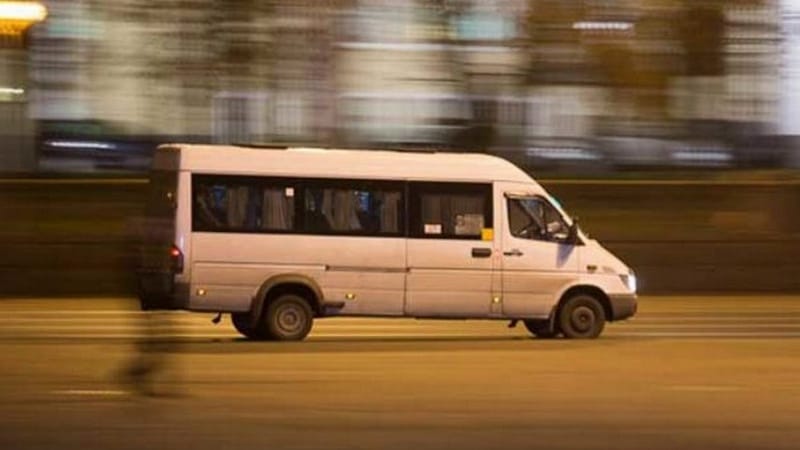 IMG_01 Расписание маршруток Кривой Рог