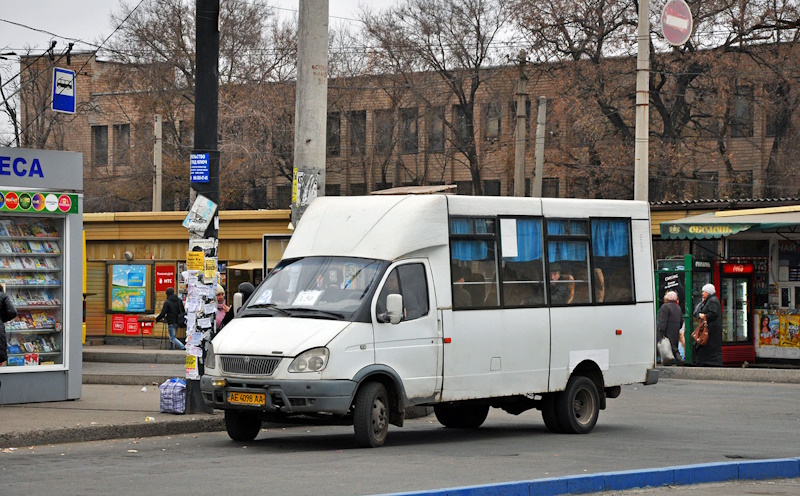 IMG_01 Маршрутка №21 Кривой Рог