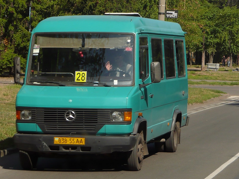 IMG_01 Маршрутка №28 Кривой Рог