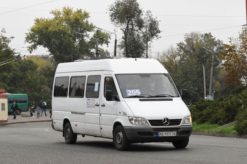 IMG_01 Маршрутка № 205 Кривой Рог