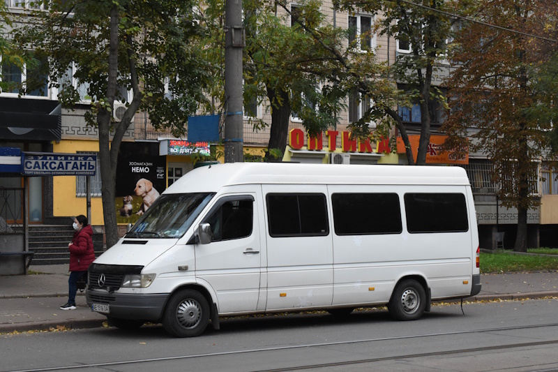 IMG_01 Маршрутка № 217А Кривой Рог