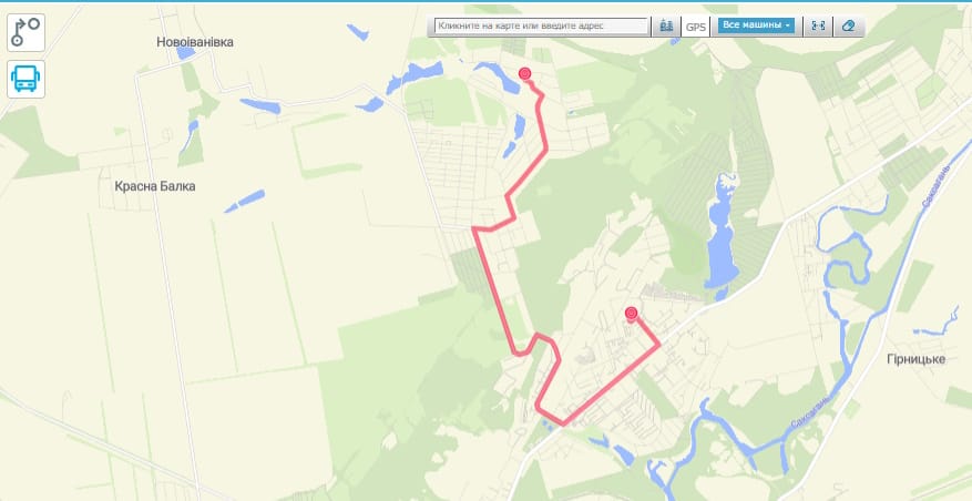 Маршрутка №5 Кривой Рог