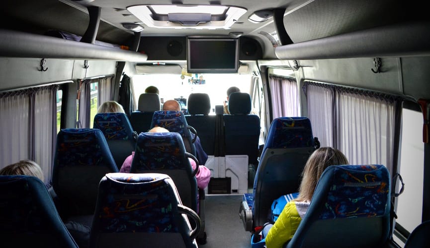 Маршрутка №3 Кривой Рог