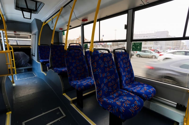 Маршрутка 57 Кривой Рог