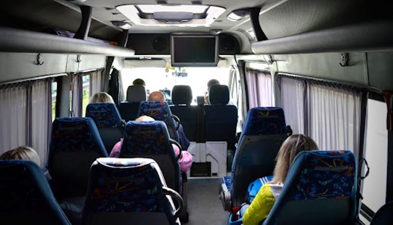 Маршрутка № 71 Кривой Рог