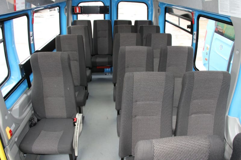 Маршрутка № 201 Кривой Рог