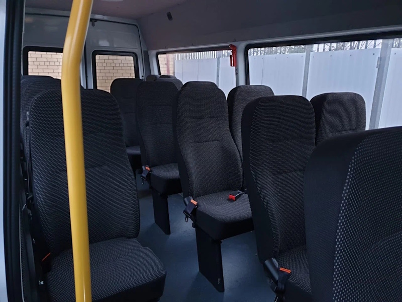 Маршрутка № 312 Кривой Рог