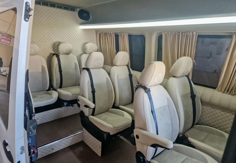 Маршрутка № 341 Кривой Рог