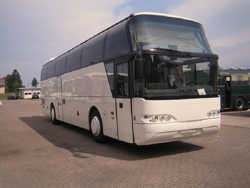 Автобус Кривой Рог — Днепр