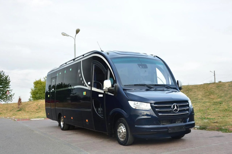 Автобус Кривой Рог - Винница