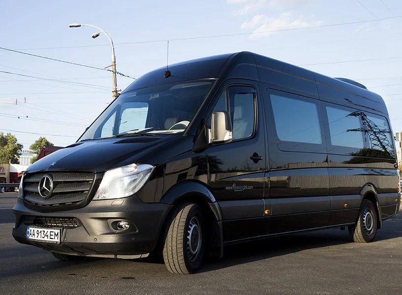 Автобус Кривой Рог - Павлоград