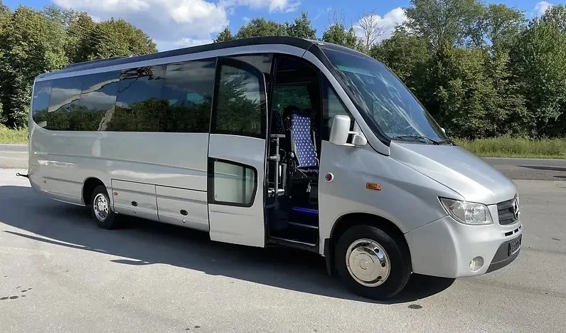 Автобус Кривой Рог - Умань