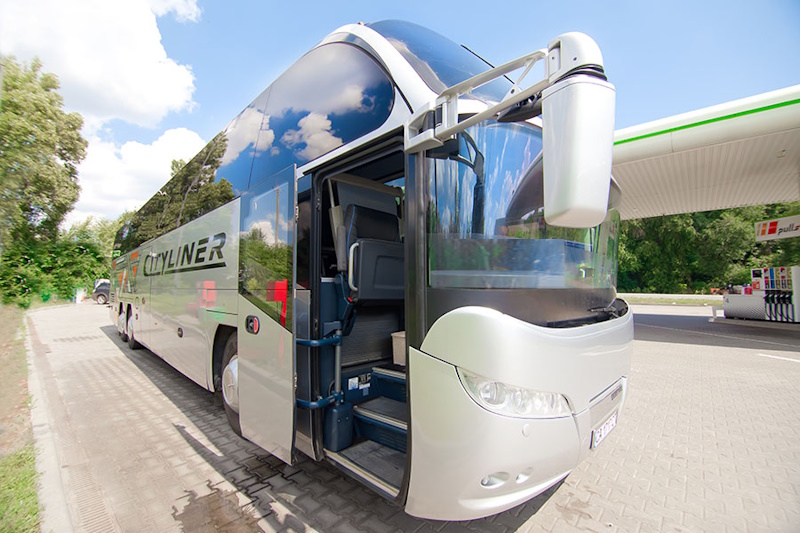 Автобус Кривой Рог - Бухарест