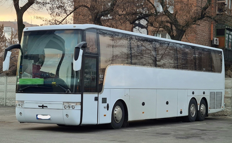 Автобус Кривой Рог – Одесса