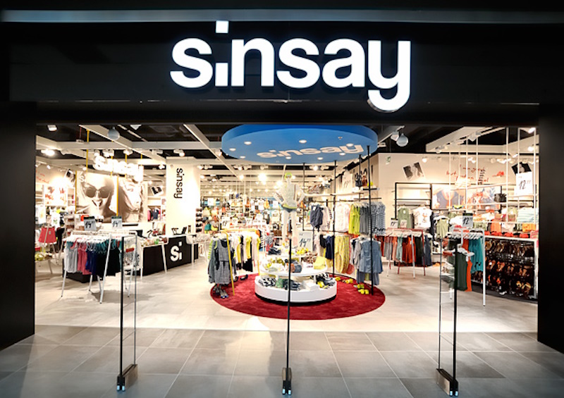 SINSAY (Синсей) Кривой Рог