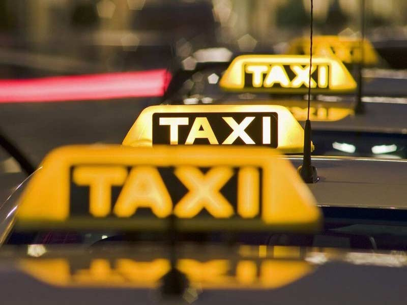 Такси Кривой Рог