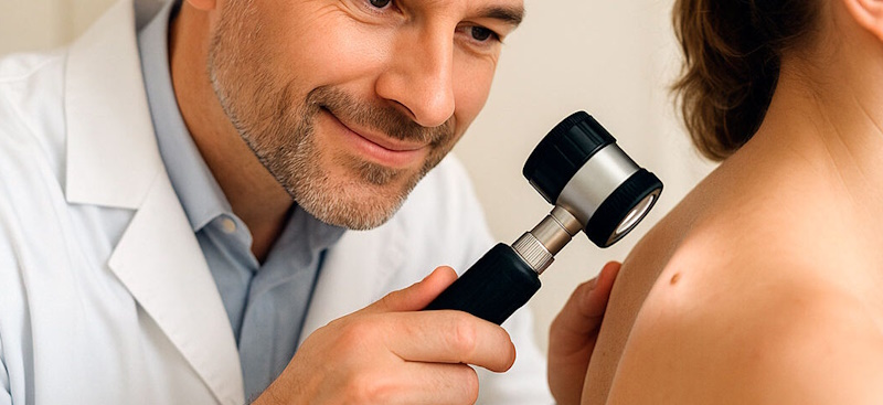 Дерматолог в Кривом Роге