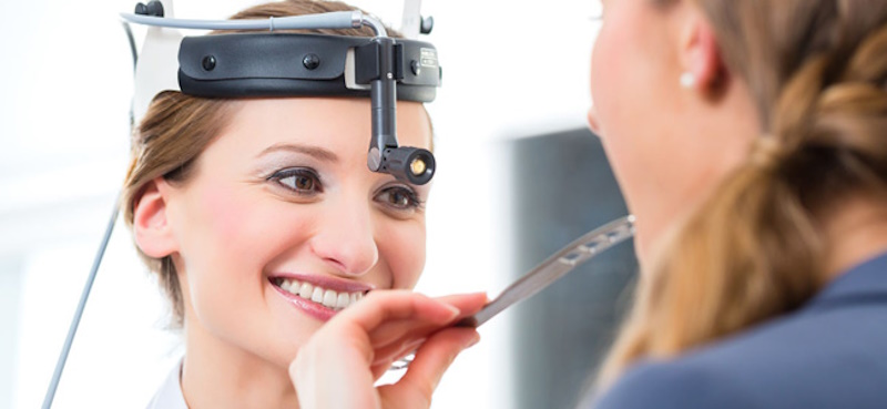 ЛОР в Кривом Роге