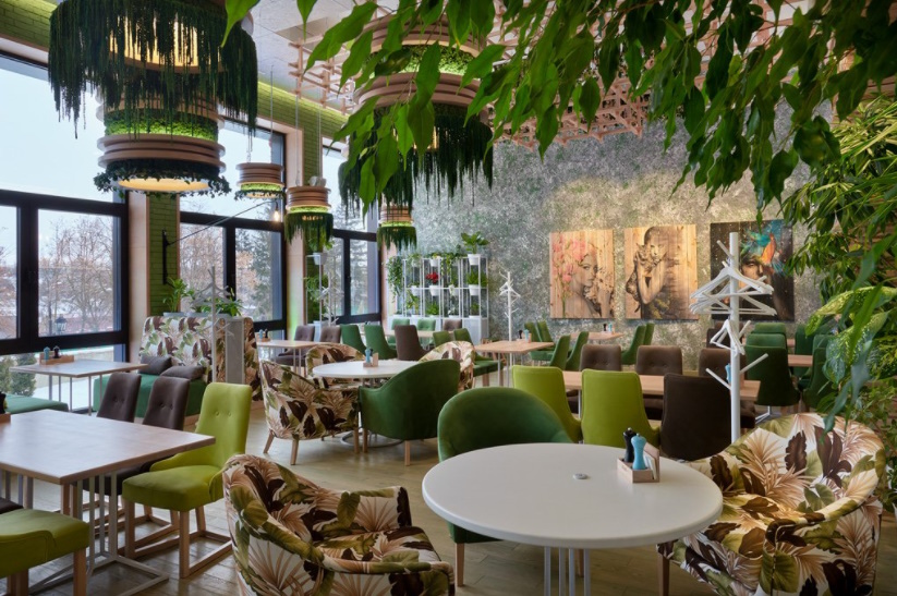 Рестораны Кривой Рог