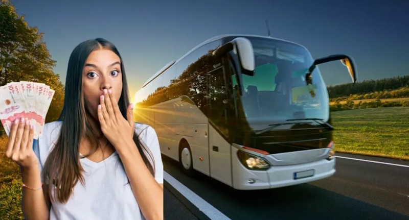 Автобус Кривой Рог - Павлоград