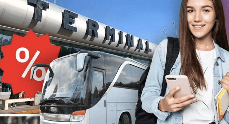 Автобус Кривой Рог - Никополь