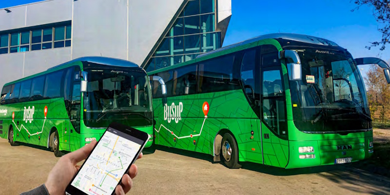 Автобус Кривой Рог - Каменское