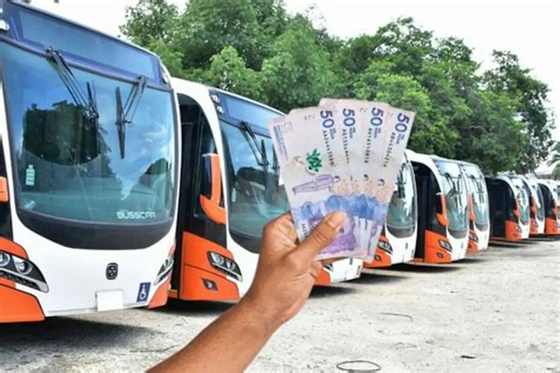 Автобус Кривой Рог - Черкассы