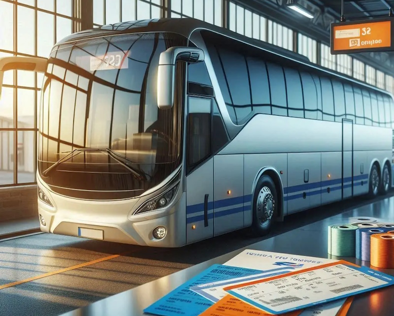 Автобус Кривой Рог - Львов