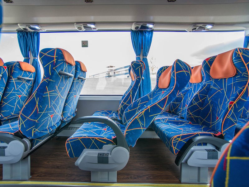 Автобус Кривой Рог - Кропивницкий