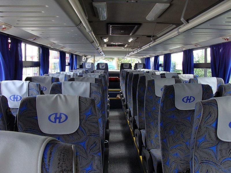 Автобус Кривой Рог - Вроцлав