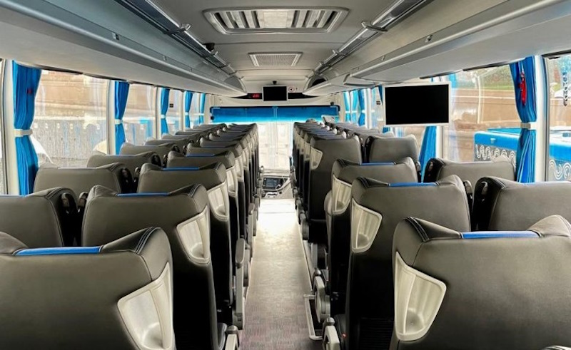 Автобус Кривой Рог - Прага