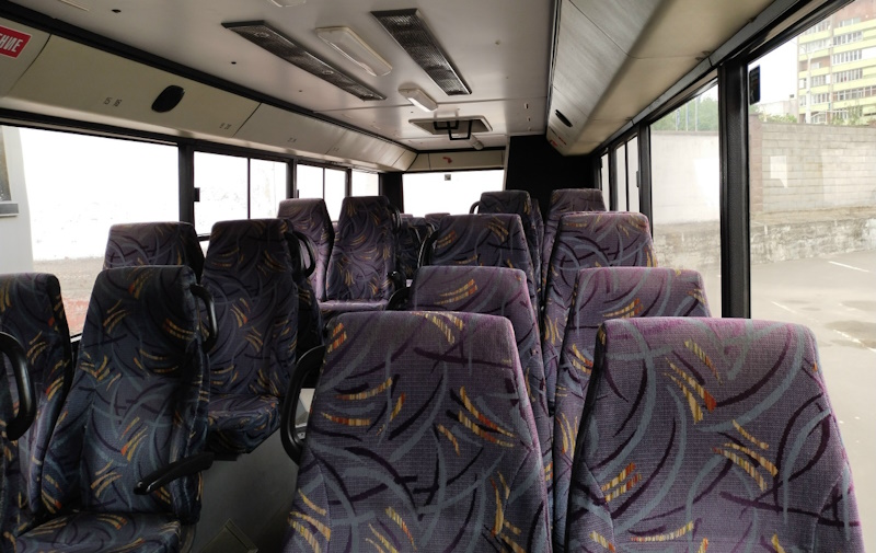 Автобус Кривой Рог - Каменское