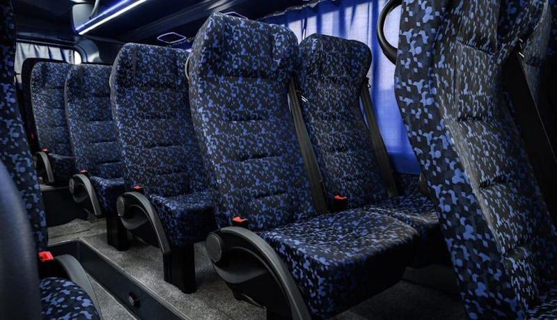 Автобус Кривой Рог - Долинская