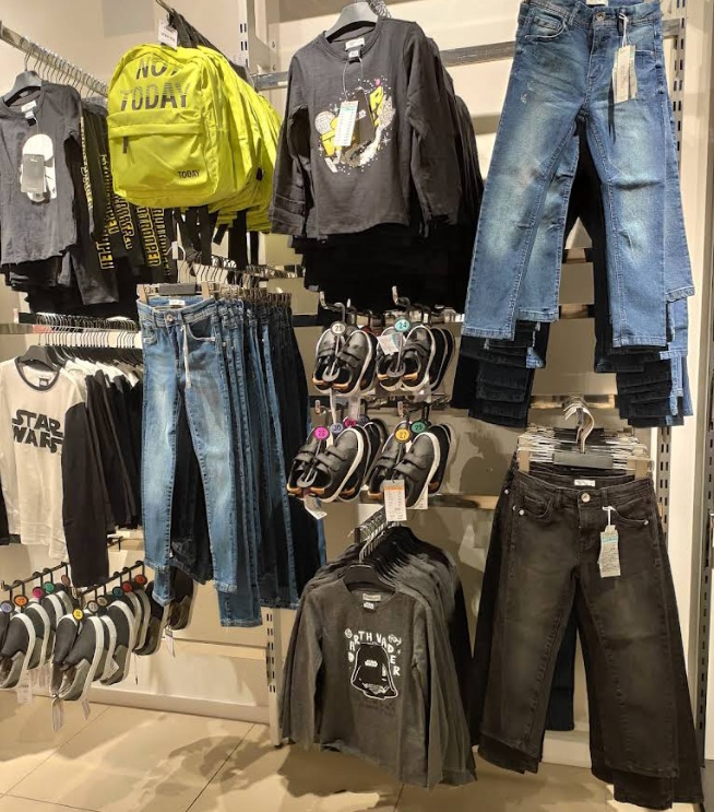 SINSAY Кривой Рог