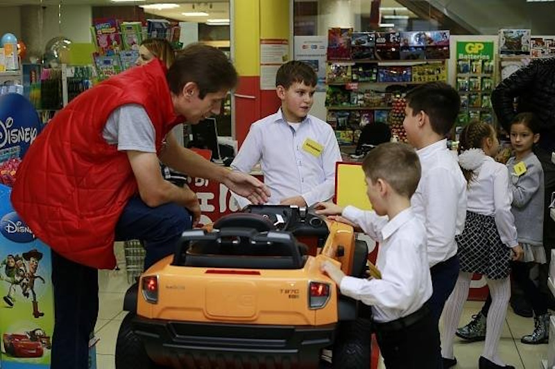 Антошка Кривой Рог