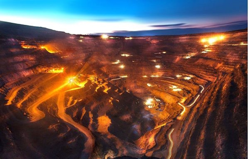 Карта Кривого Рога