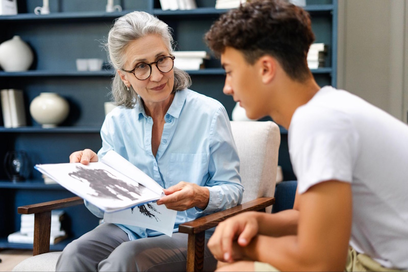 Психолог в Кривом Роге