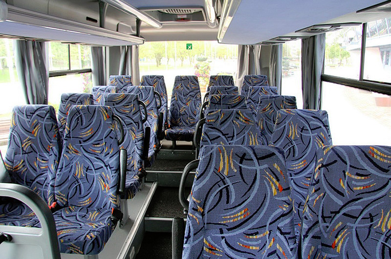 Автобус Кривой Рог - Запорожье