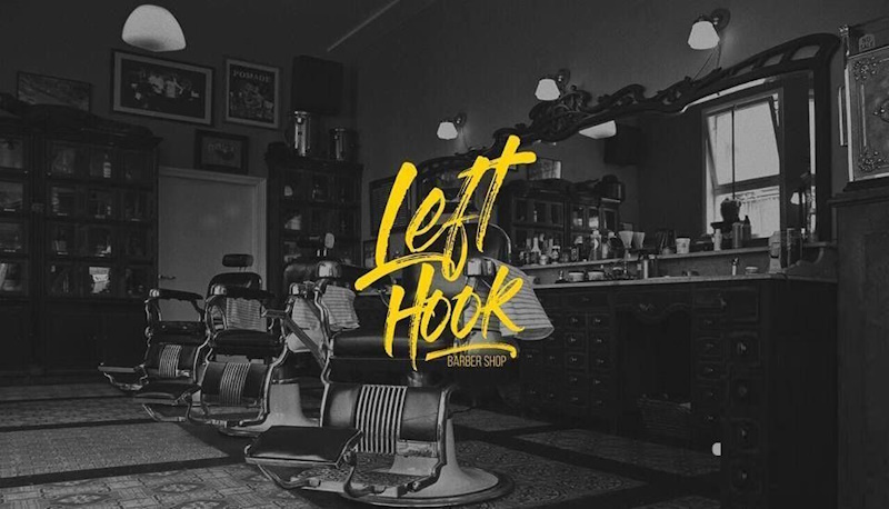 Left Hook Barbershop
