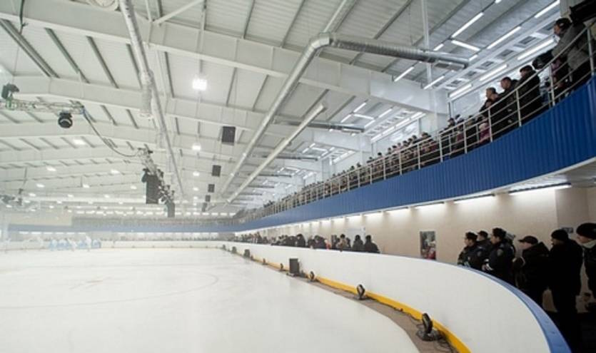 Каток Кривой Рог