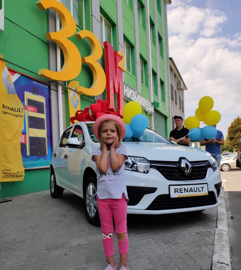 33 квадратных метра Кривой Рог