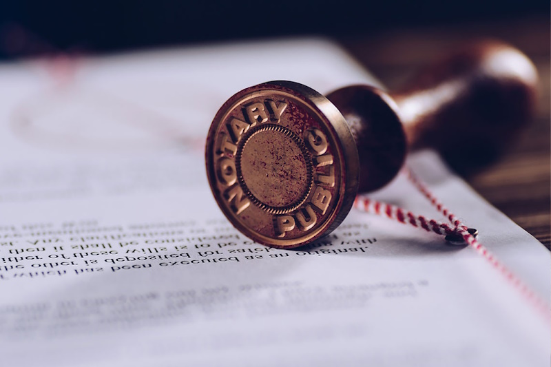 нотариус кривой рог