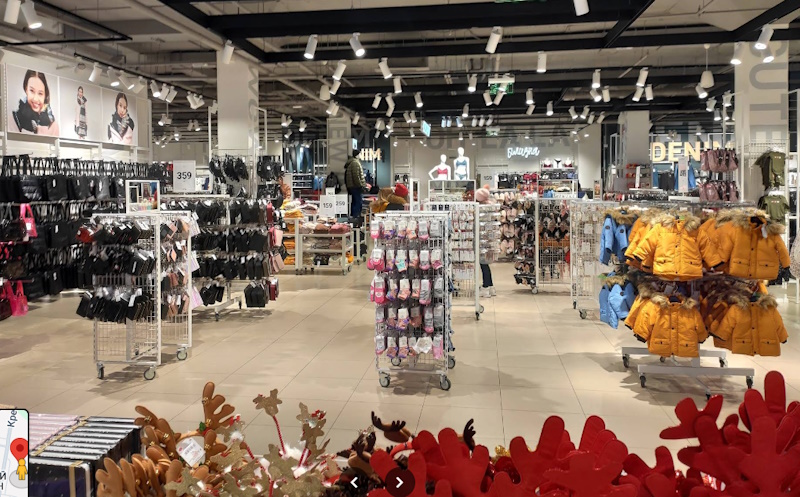 SINSAY Кривой Рог