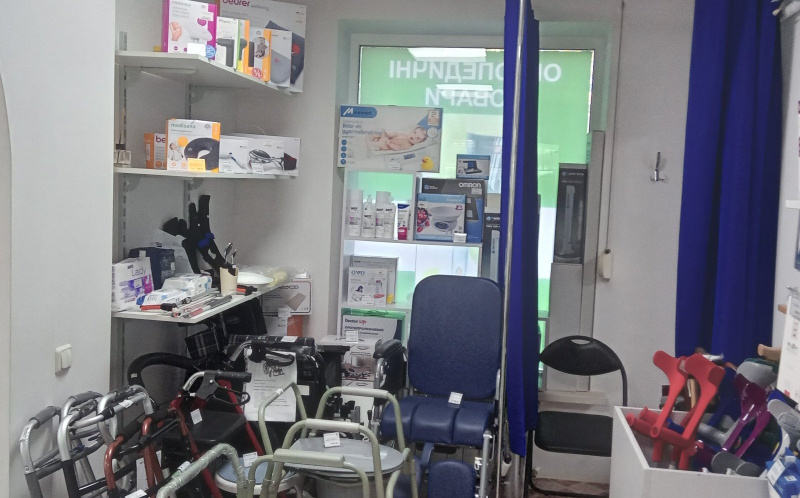 Медтехника Кривой Рог