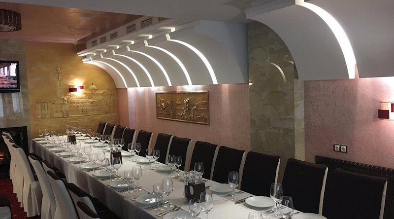 Ресторан-отель «Дружба»