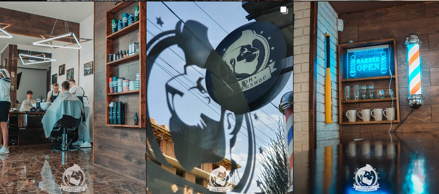 LION Barbershop