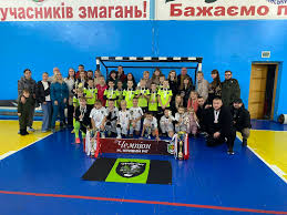 Вихованці ДЮСШ-7 із Кривого Рогу відзначилися на престижному футзальному турнірі