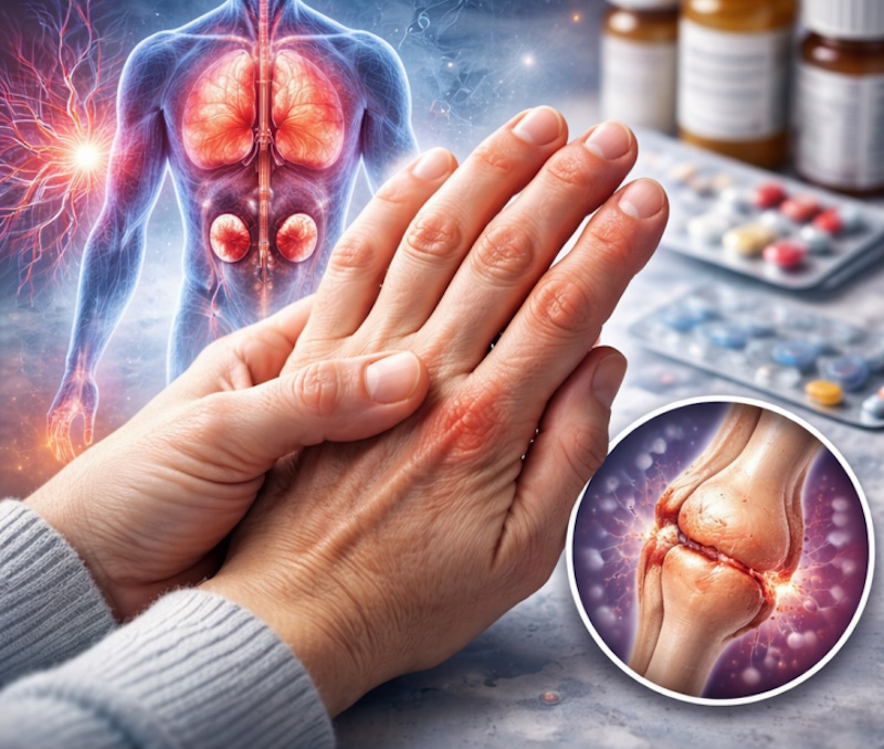 Ревматолог в Кривом Роге