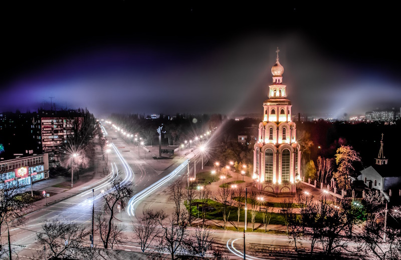 Факты про Кривой Рог